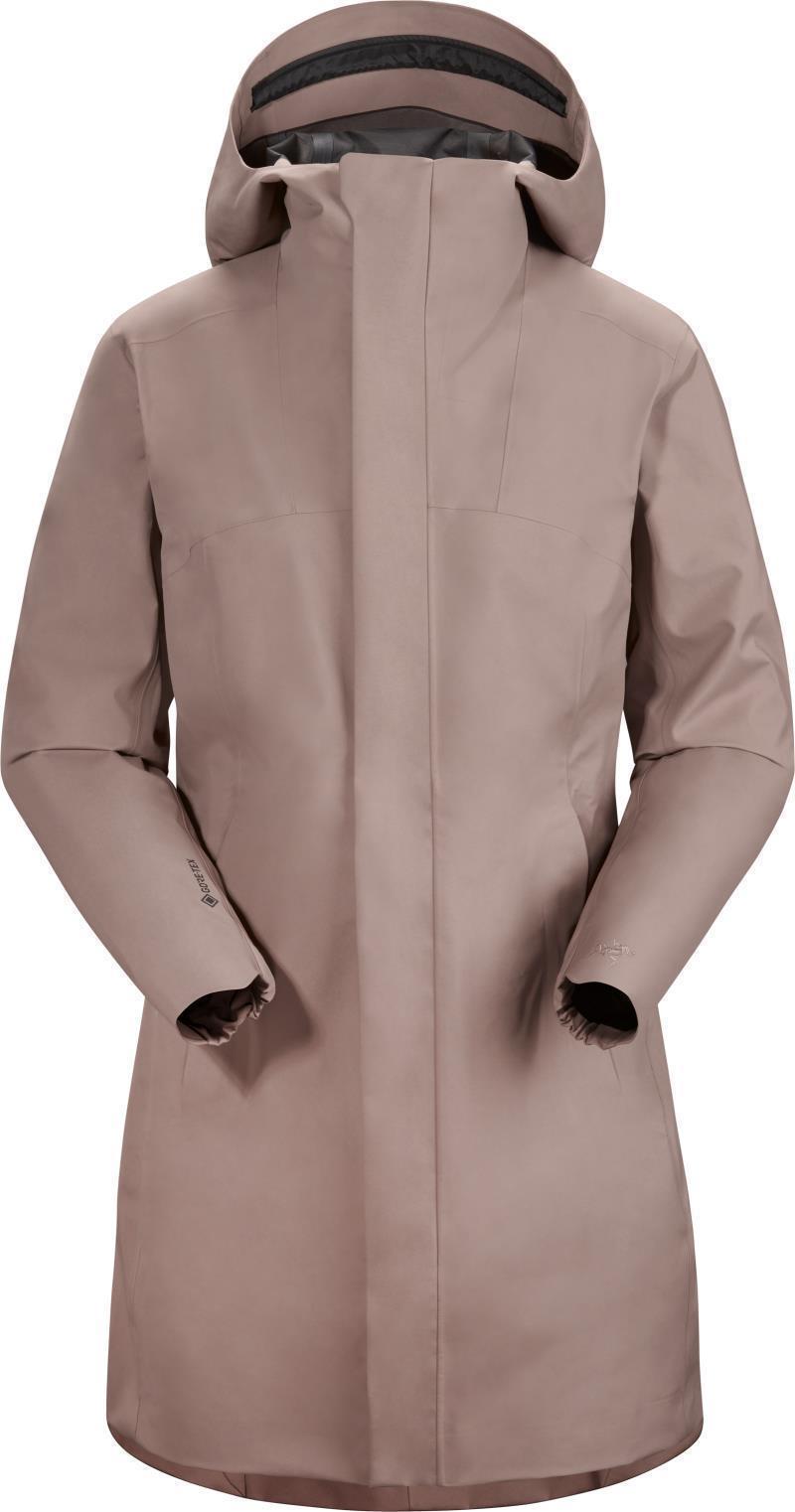 Codetta Coat - Womens