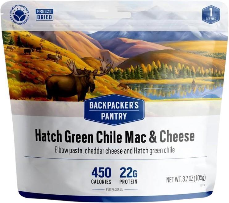 Hatch Green Chile Mac & Cheese - 1 Serving