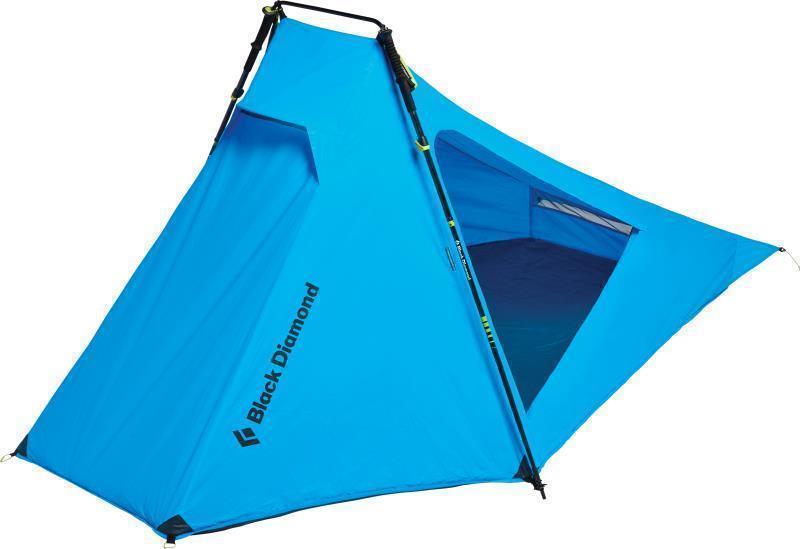 Distance with Z Poles, 3 Season Tent