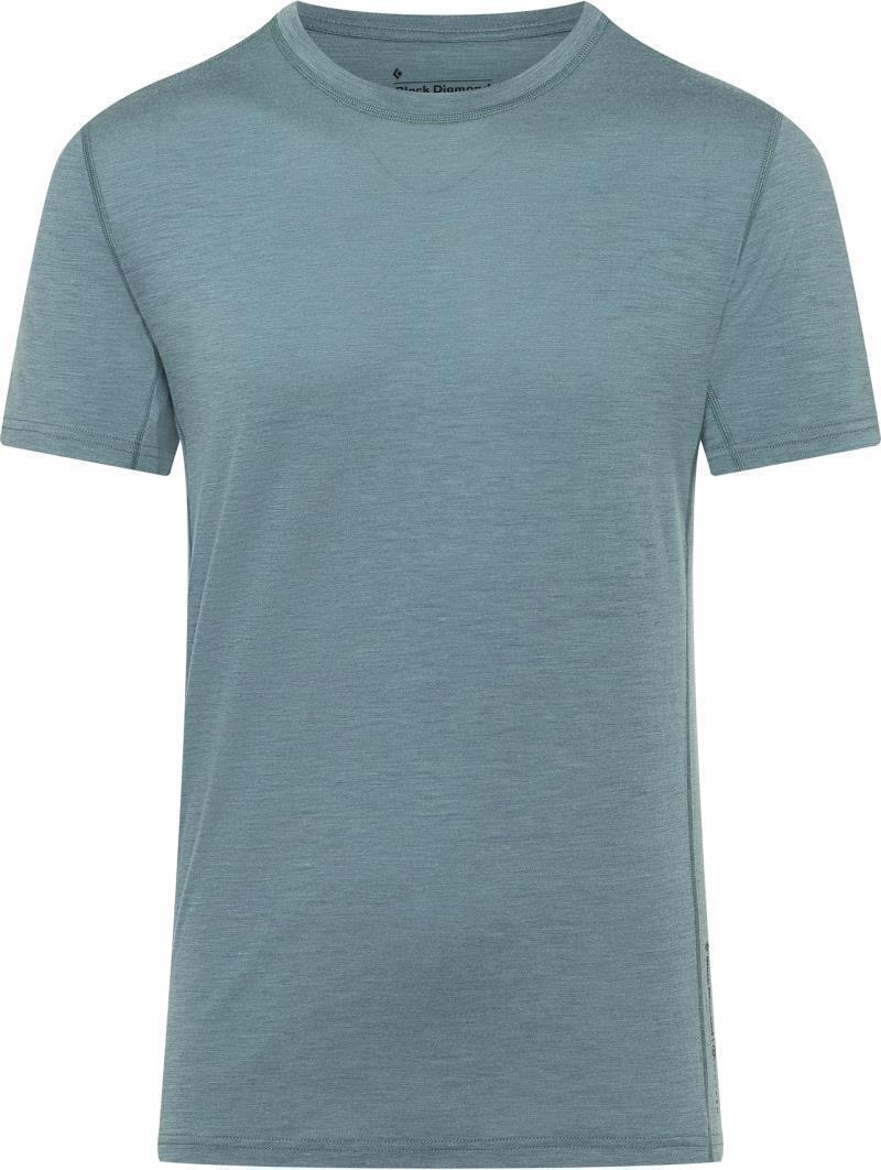 Flux Merino SS Shirt - Mens