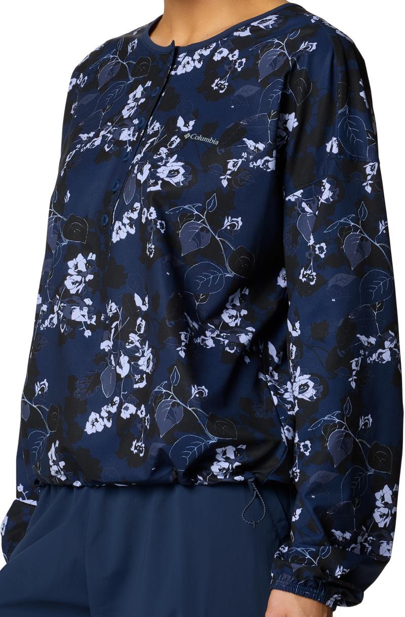 NAVIVERSE☆Clova Top Shop Boundless Avenue Printed Top - Womens | VPO Canada