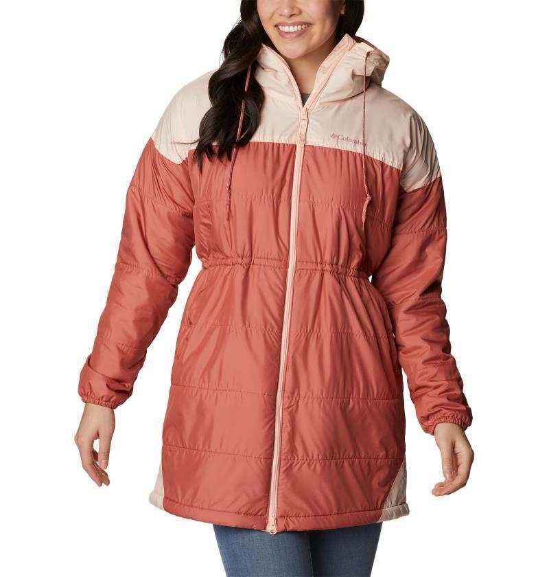 Flash Challenger Sherpa Lined Long Jacket - Womens