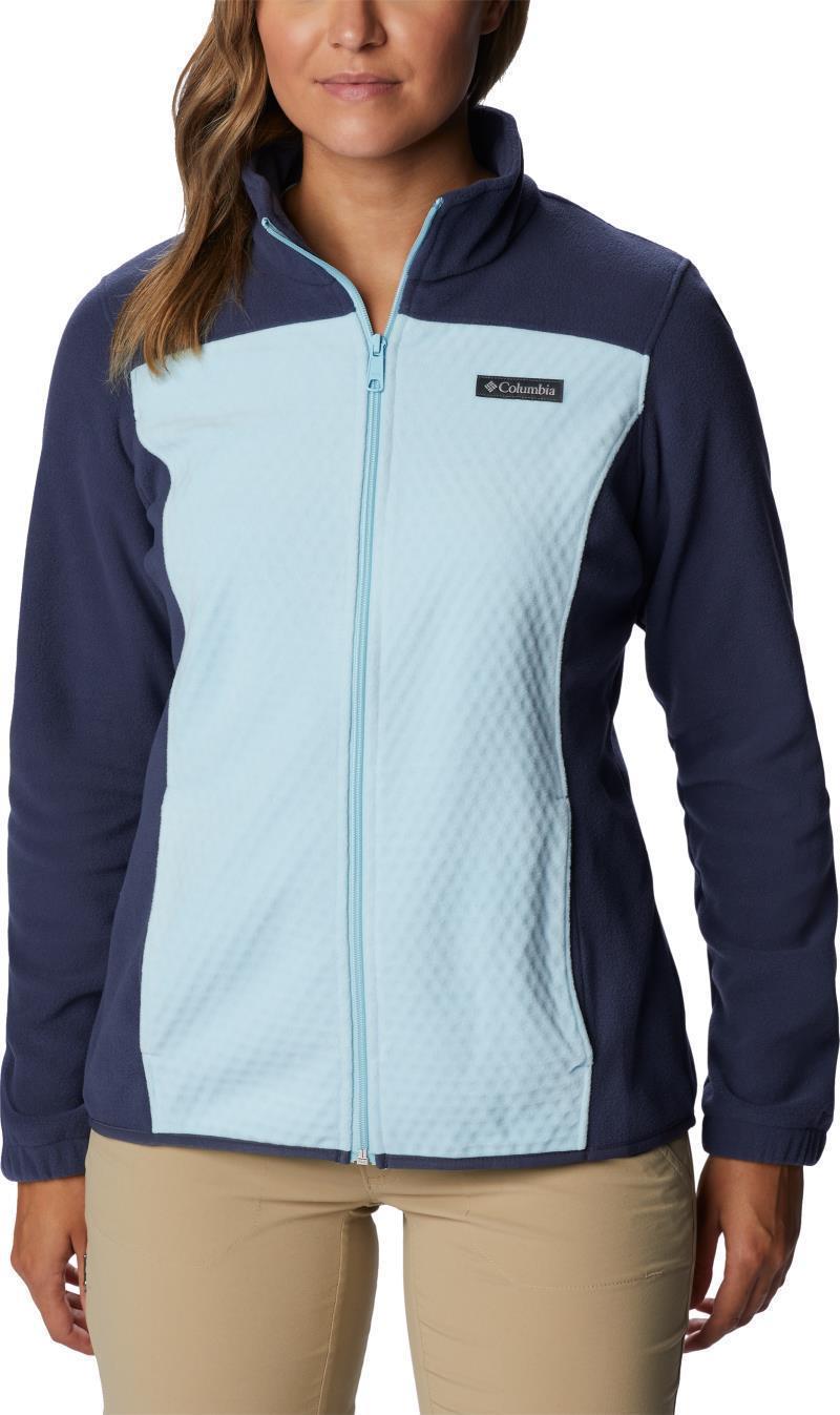 Overlook Trail Full Zip - Womens