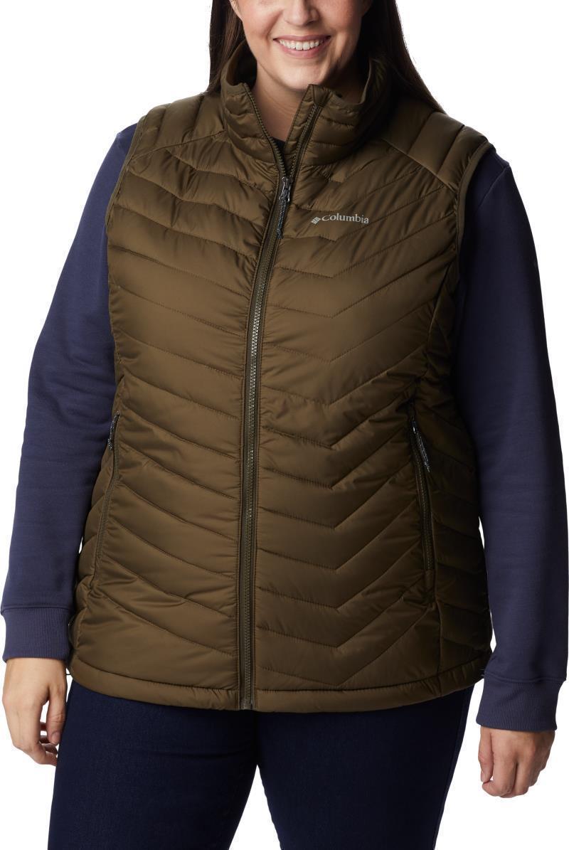 Powder Lite Vest - Plus - Womens