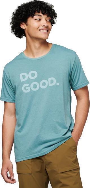 Do Good Organic T-Shirt - Mens