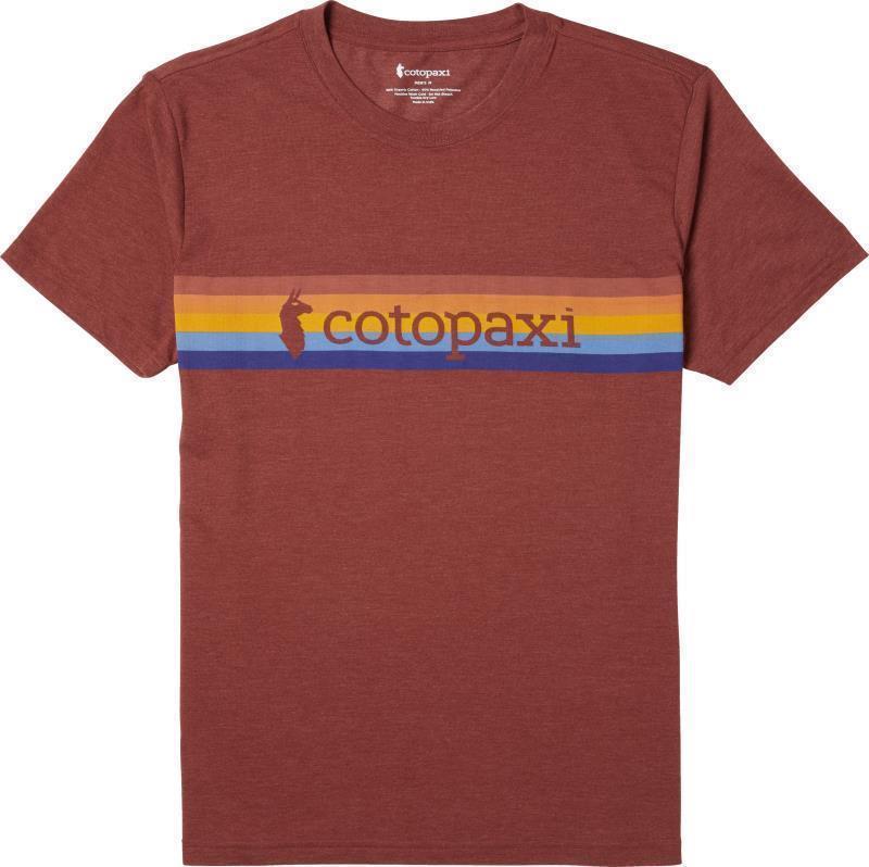 On The Horizon Organic T-Shirt - Mens