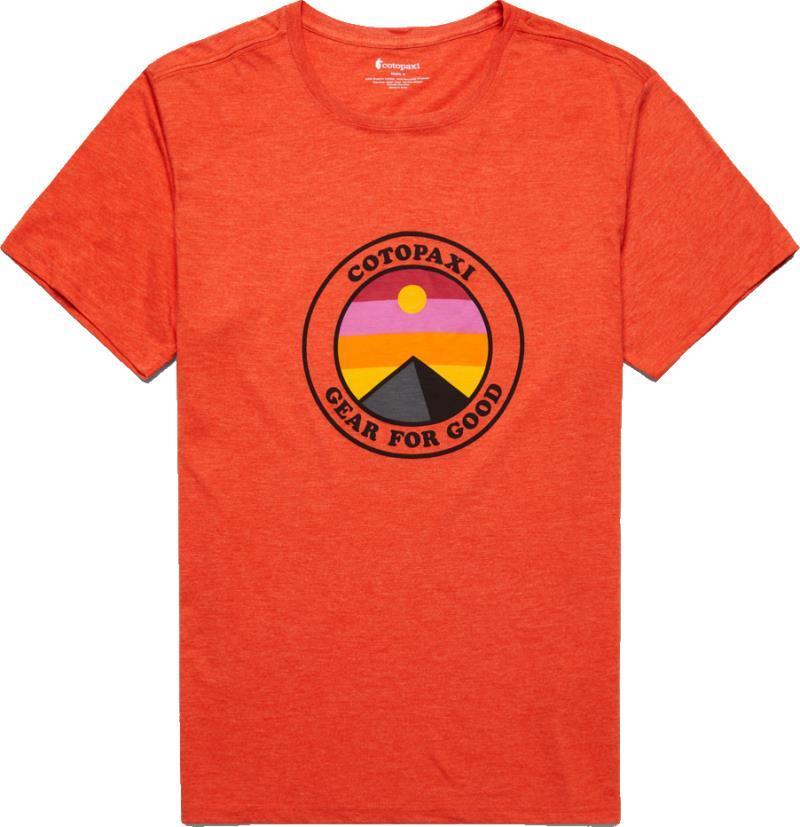 Sunny Side Organic T-Shirt - Mens