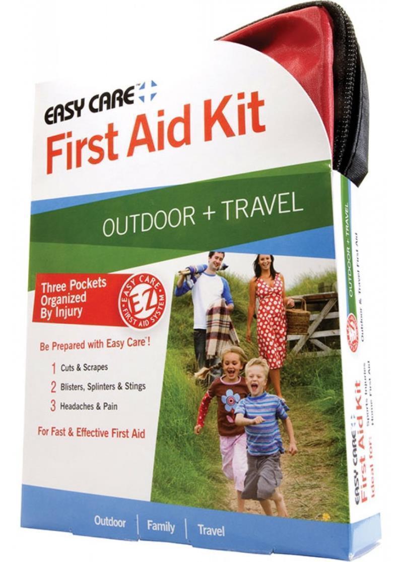Outdoor & Travel Medical Kit