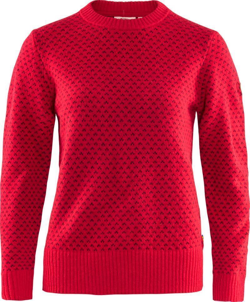 Ovik Nordic Sweater - Womens