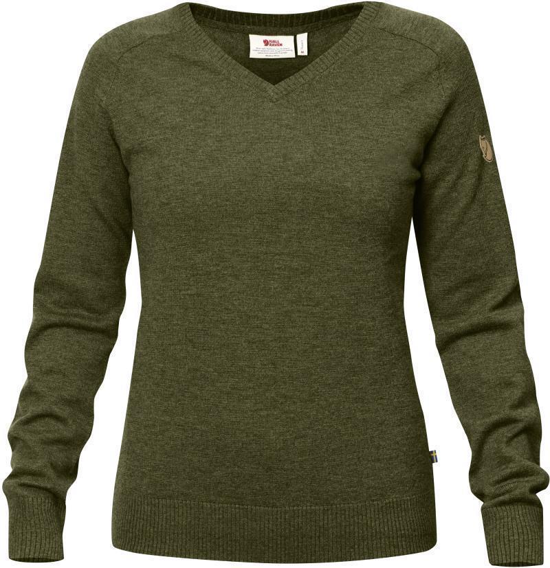 Sormland V-Neck Sweater - Womens