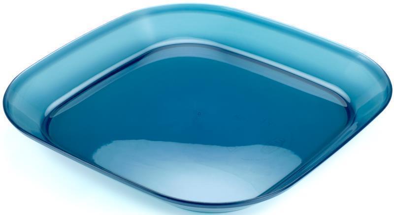 Infinity Plate - Blue