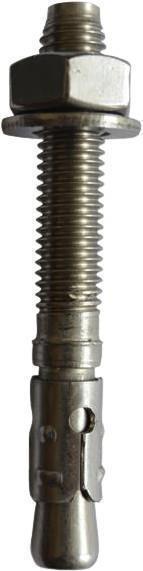 Stainless Steel Expansion Bolt - 76mm x 10mm