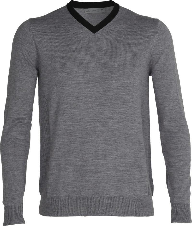 Shearer V-Neck Sweater - Mens