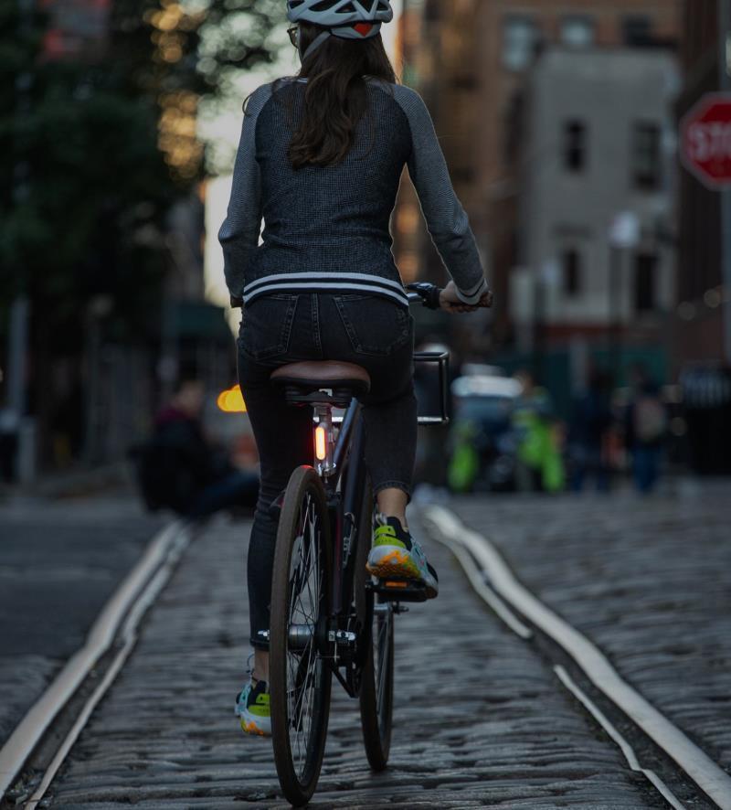 LUCI Solar Bike Light Set
