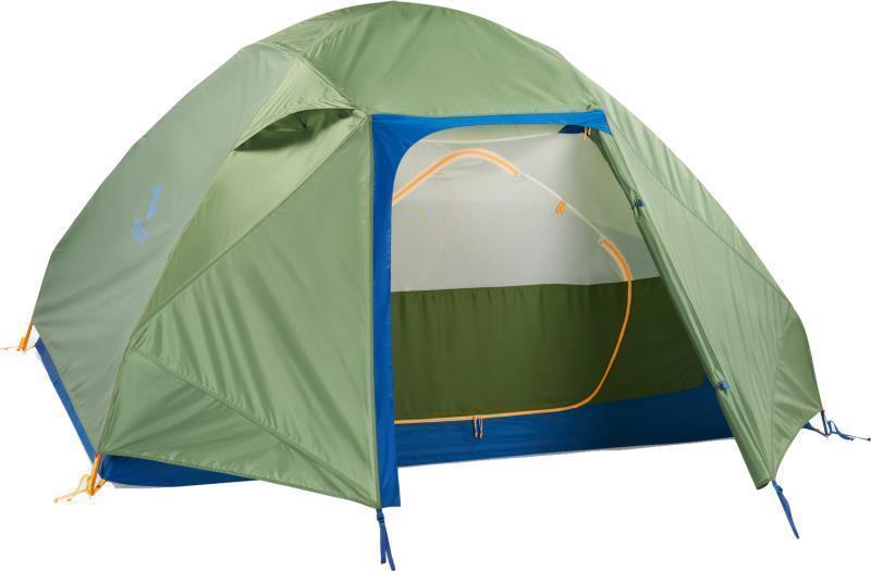 Tungsten 4P Tent