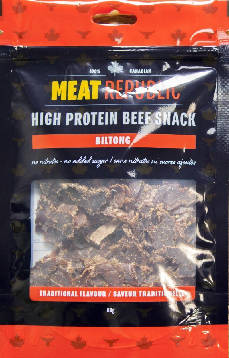 High Protein Beef Snack - 80 g