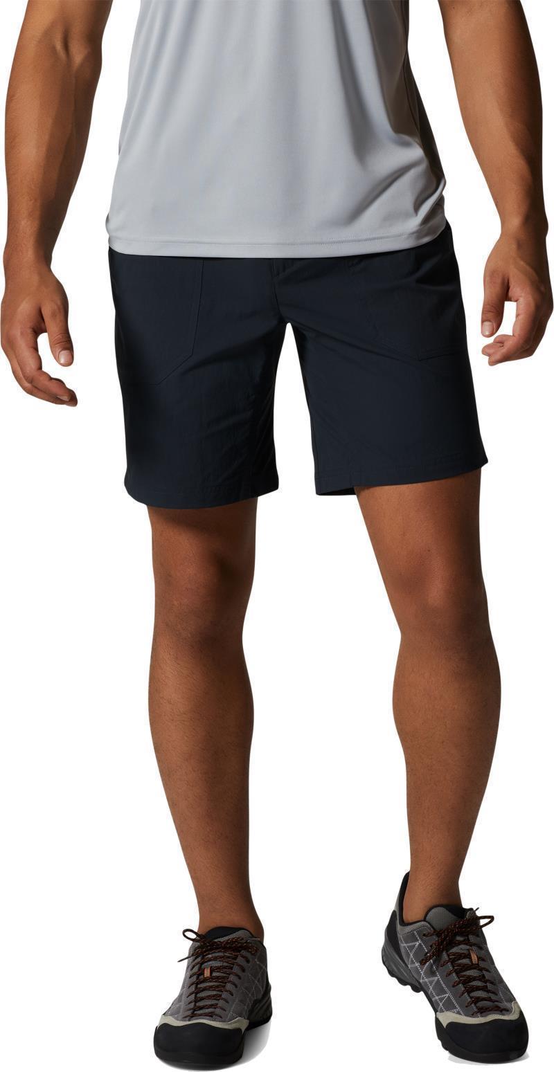 Stryder Belted Shorts - Mens