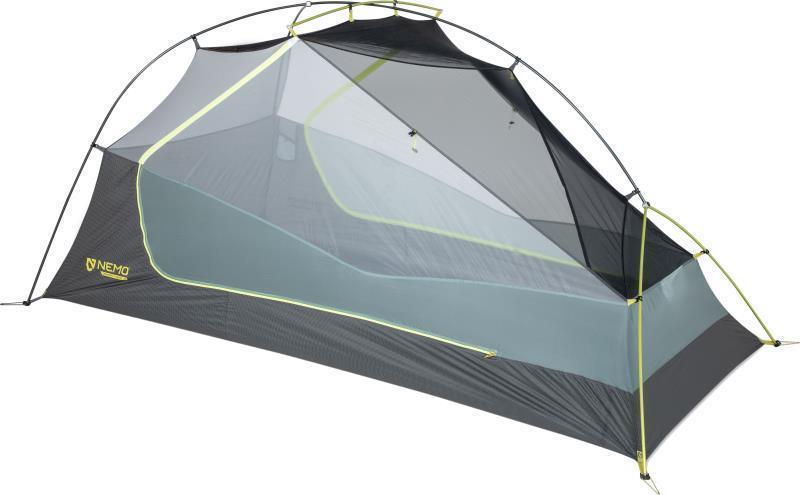 Dragonfly OSMO 2P Tent - Birch Bud / Goodnight Gray