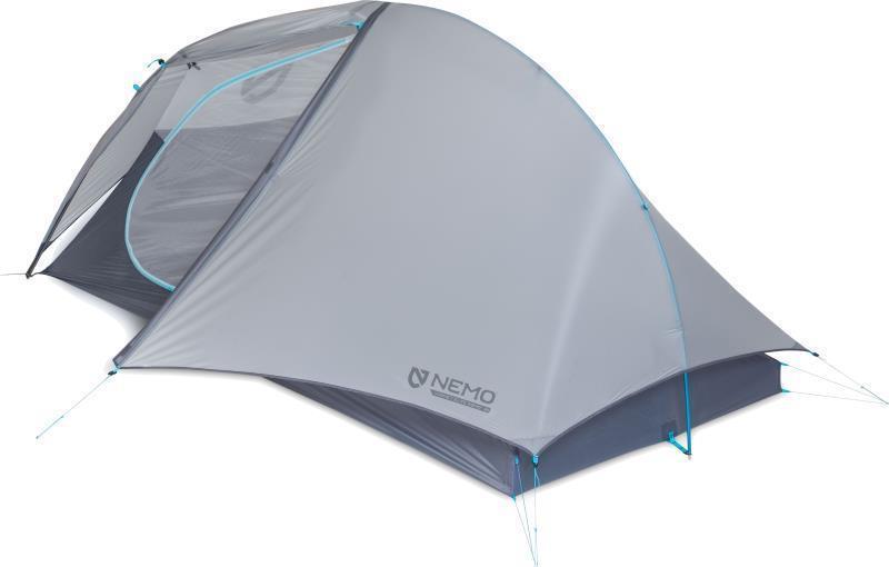 Hornet Elite OSMO 2P Tent - Aluminum / Stormy Night