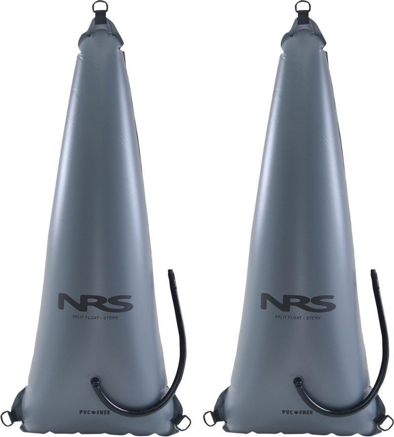 Split Kayak Float Bags - Stern - Pair