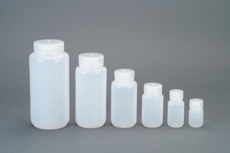 Wide Mouth Round HDPE Bottle - 1L / 32oz | VPO