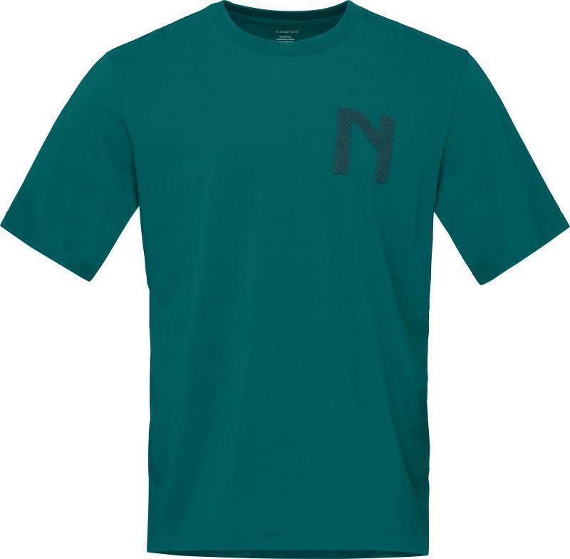 /29 Cotton College N T-Shirt - Mens