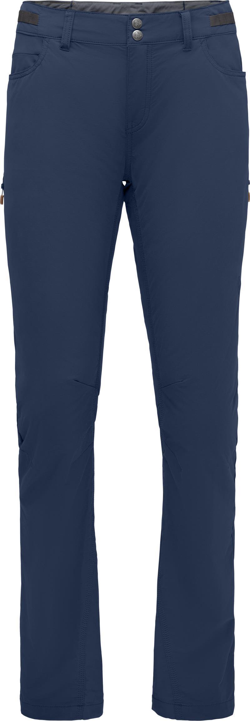 Svalbard Light Cotton Pants - Womens