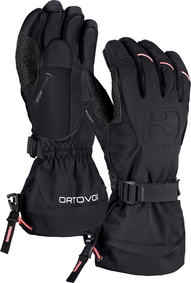 Merino Freeride Gloves - Womens