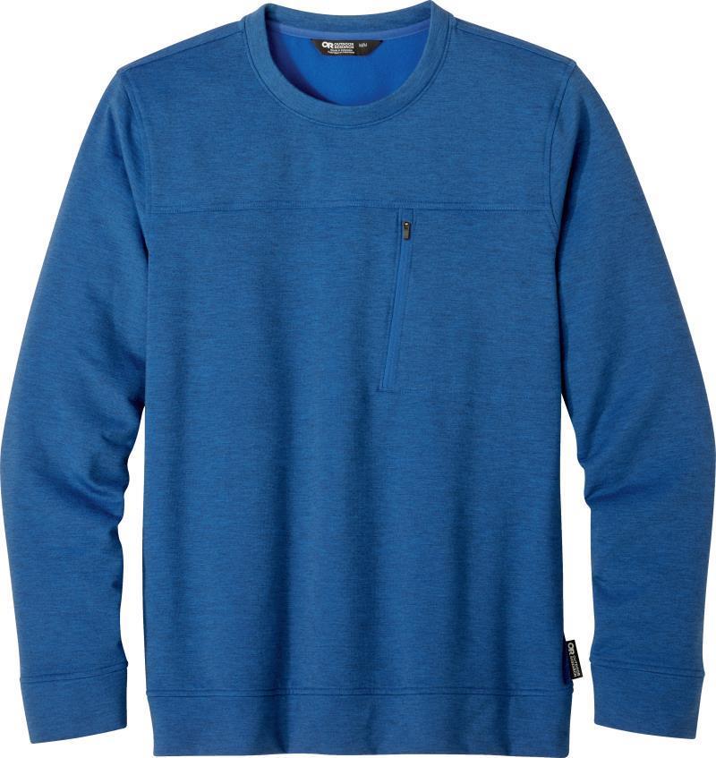 Emersion Fleece Crew - Mens