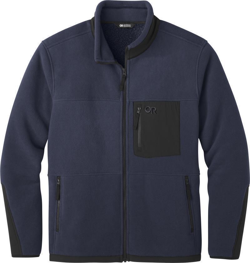 Juneau Fleece Jacket - Mens