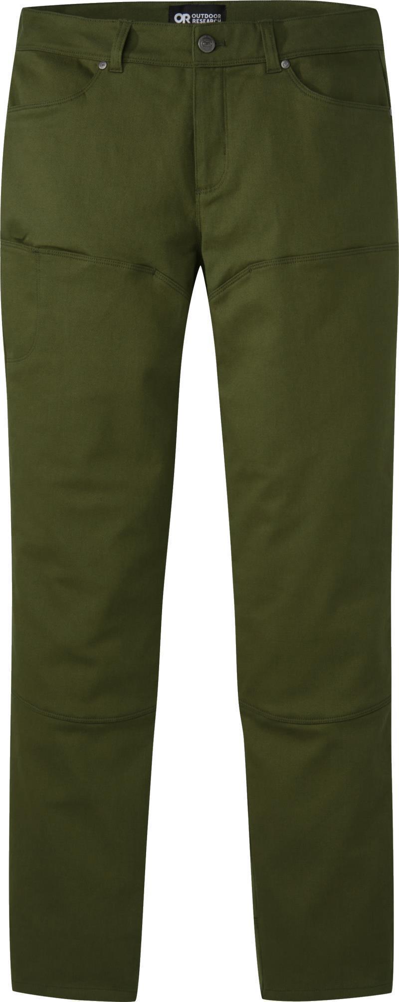Lined Work Pants - Womens