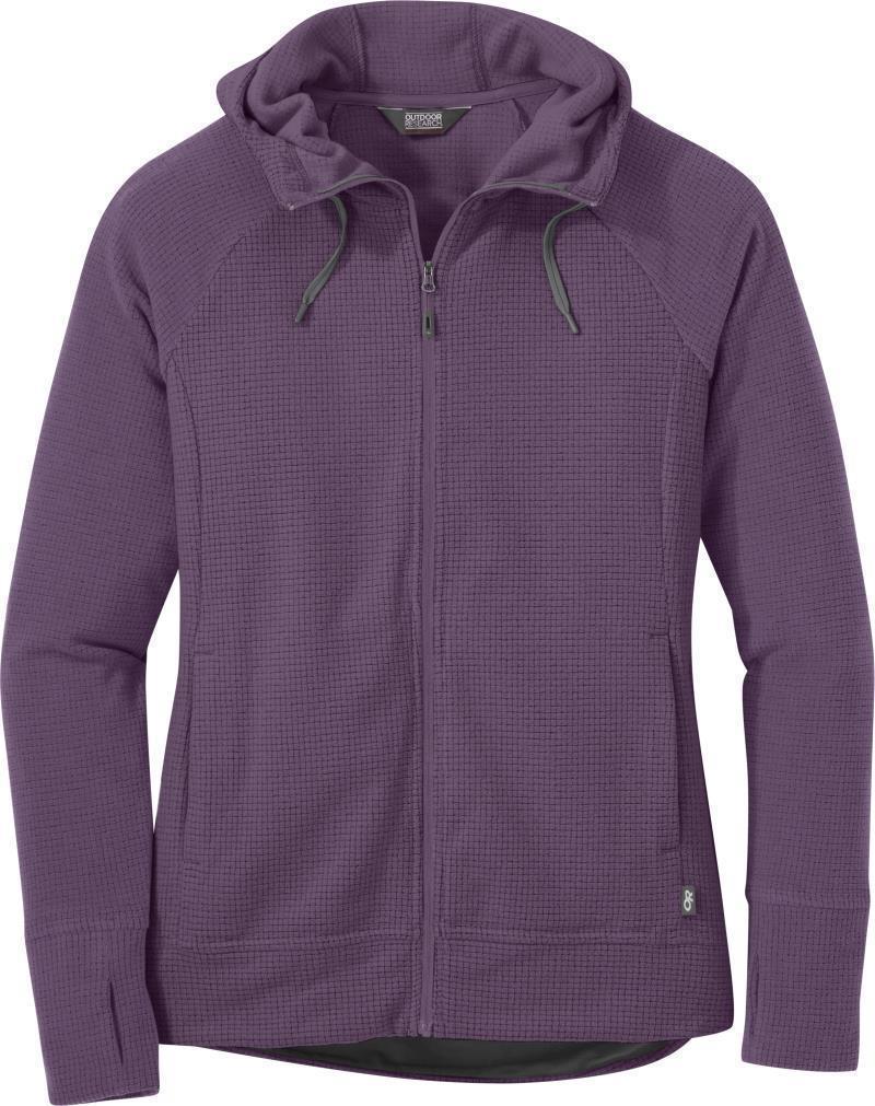 Trail Mix Hoodie - Womens