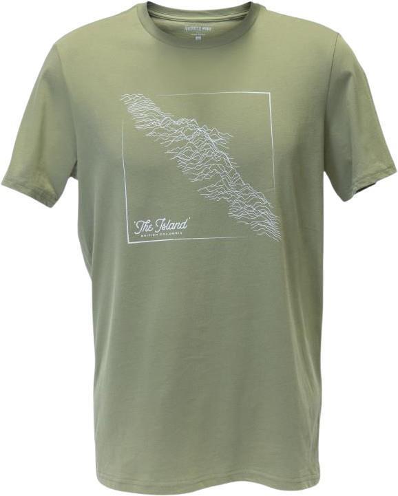 Valhalla Kingdom - Vancouver Island Pima Cotton T-Shirt - Mens