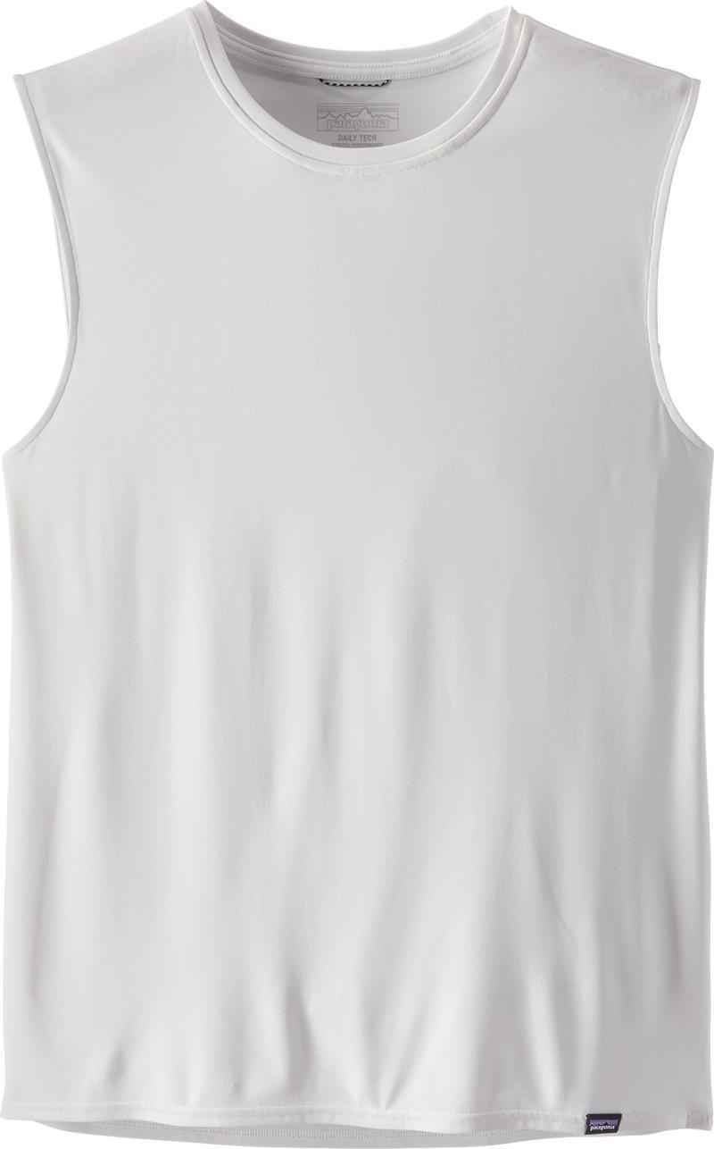 Capilene Cool Daily Sleeveless Shirt - Mens