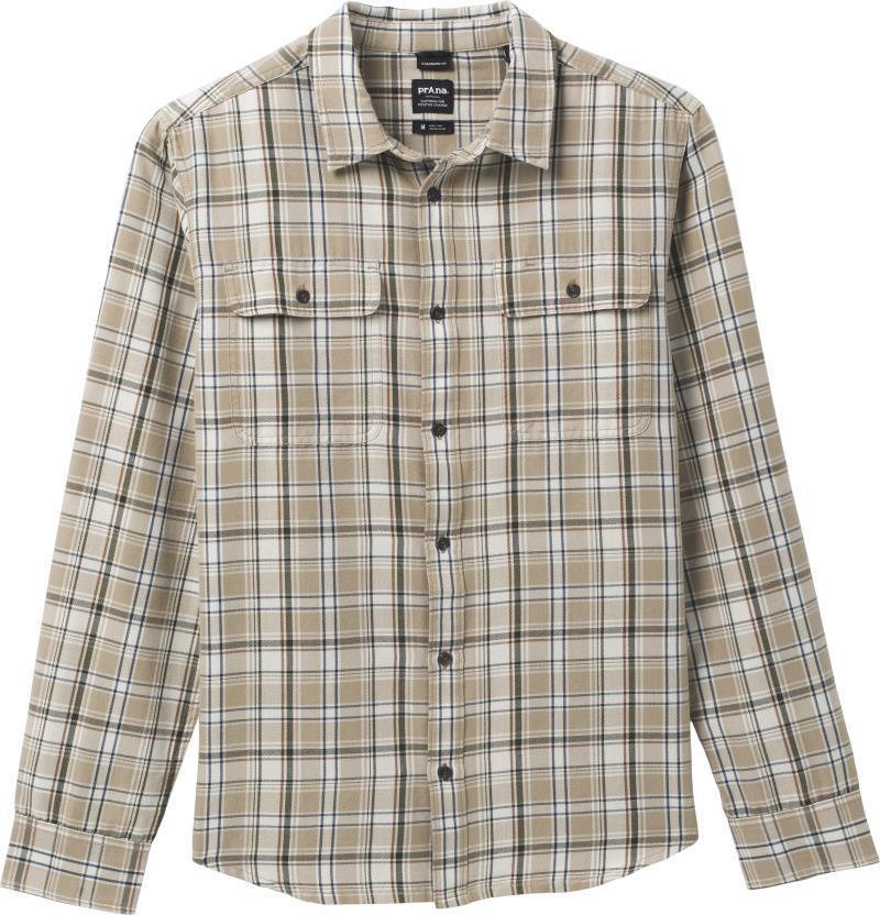 Edgewater LS Shirt - Slim - Mens