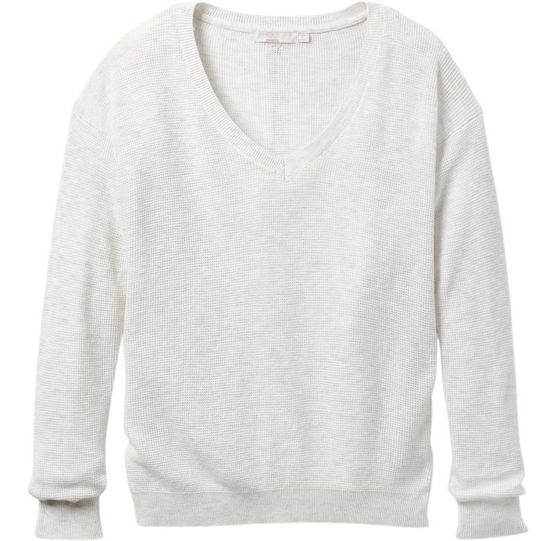 Milani V-Neck Sweater - Womens