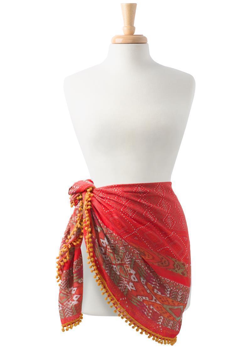 Stefany Sarong - Womens