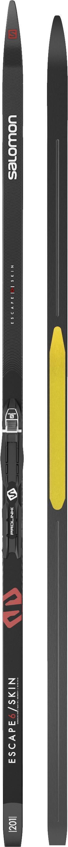 Escape 6 Skin + PM ProLink Access Classic Skis - Set - Mens