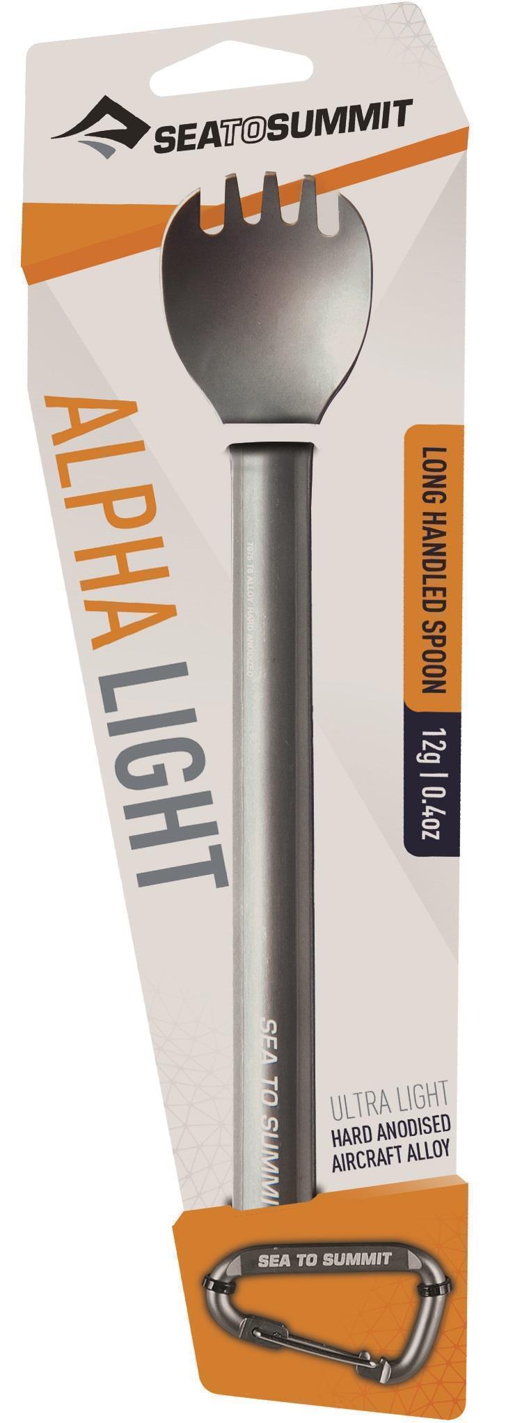 Alpha Light Long Spork