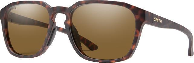 Contour, Matte Tortoise Frame, ChromaPop Polarized Brown Lens