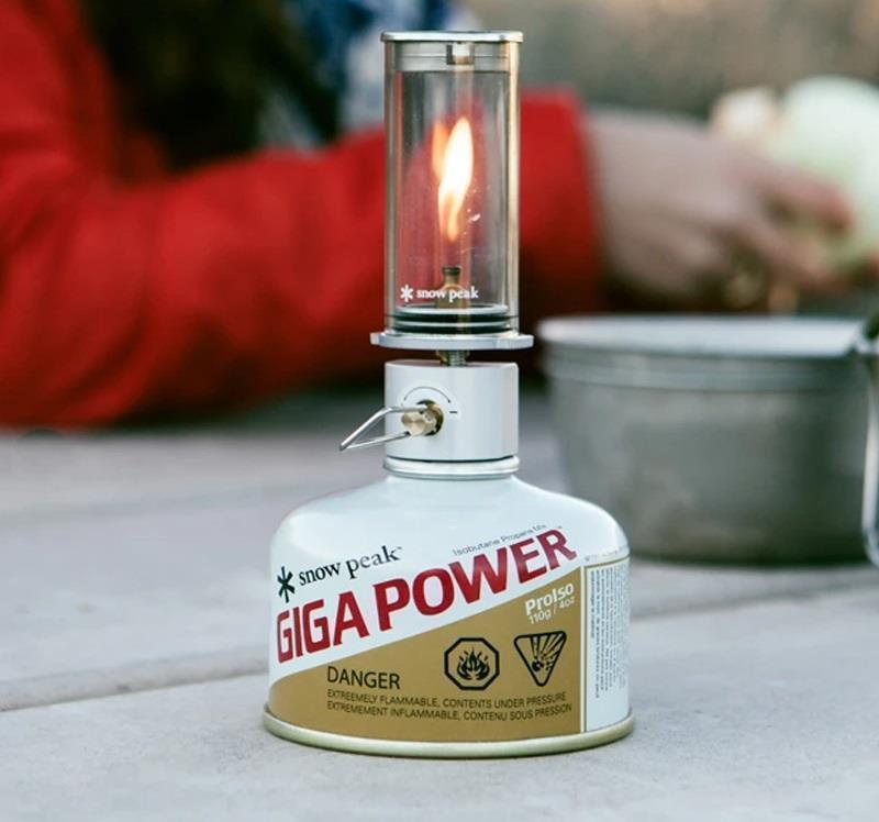 Limited Edition] Snow Peak Mini Flame 2023 Festival