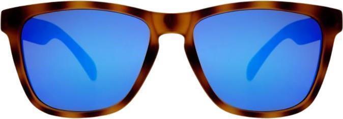 Madrona, Tortoise Frame, Blue Lens - Polarized