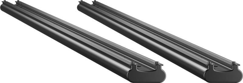 TracRac SR Base Rail (14- Silverado / Sierra Long Bed)