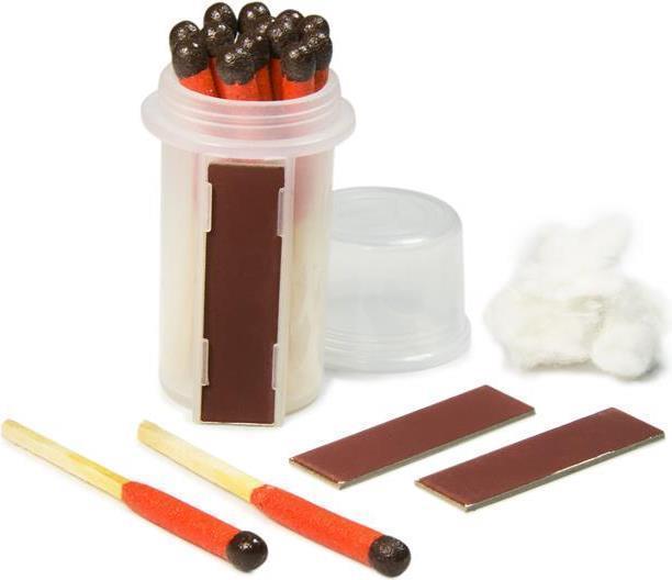 Survival Stormproof Match Kit