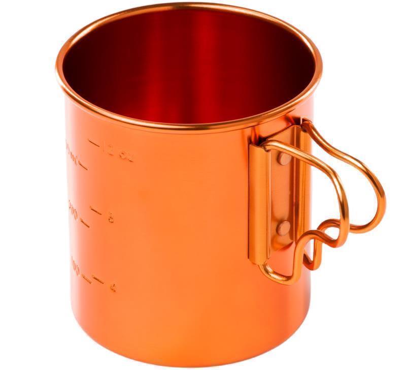 Bugaboo Cup 414ml / 14oz - Orange