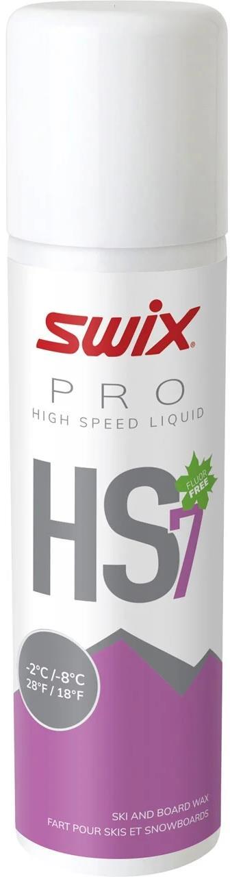 HS7 - Pro High Speed Liquid Wax, -2C to -8C, 125ml - Violet