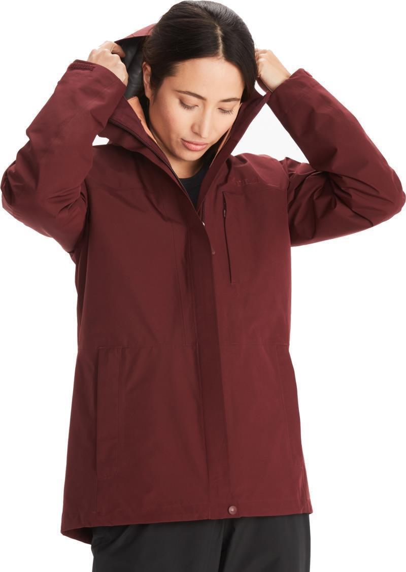 Minimalist GTX Component Jacket - Womens