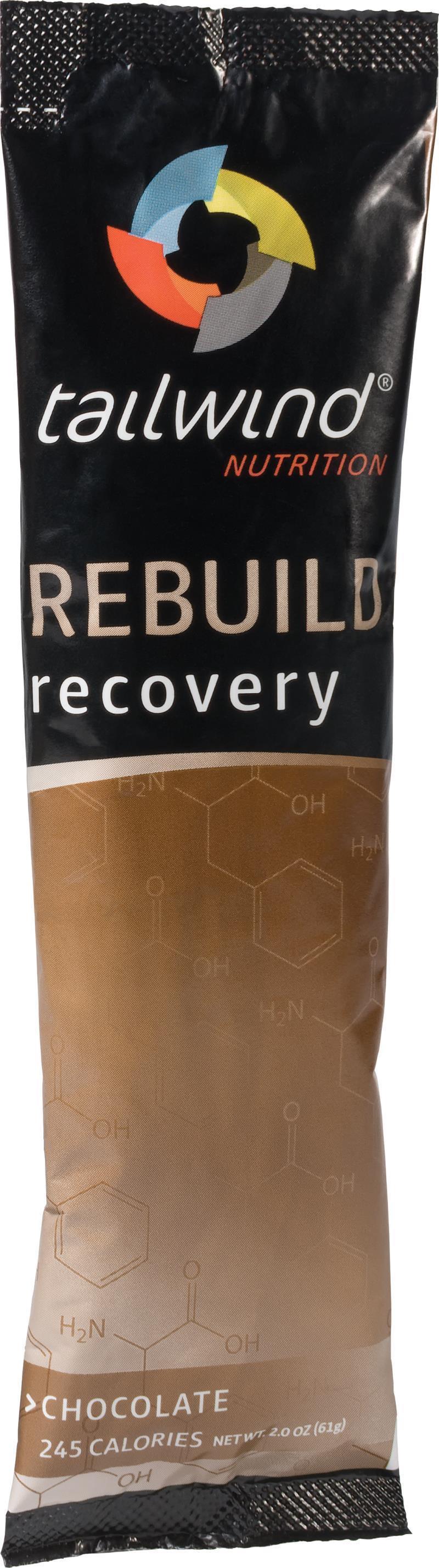 Rebuild Recovery - Single