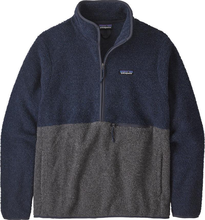 Reclaimed Fleece Pullover - Mens