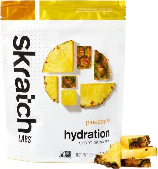 Sport Hydration Mix 1lb Bag - Pineapple